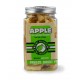 Friandise naturelle pour chien 100% pomme
 Conditionnement-Pot carré - 35g