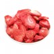 Friandise naturelle pour chien 100% fraise