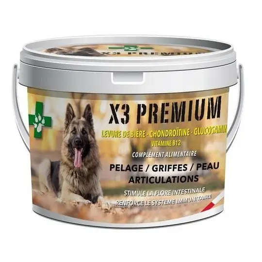 X3 Premium