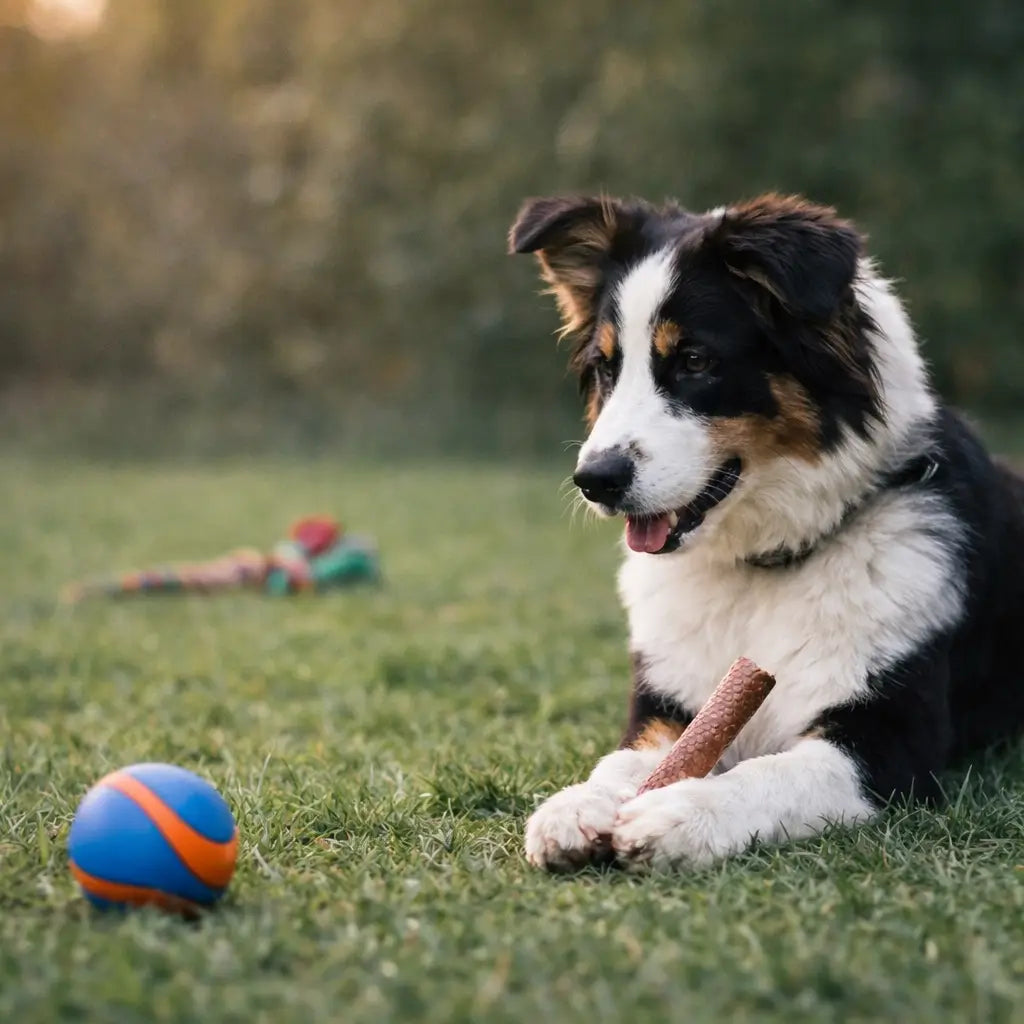 Bien-être du chien au quotidien : responsabilité, occupation et équilibre