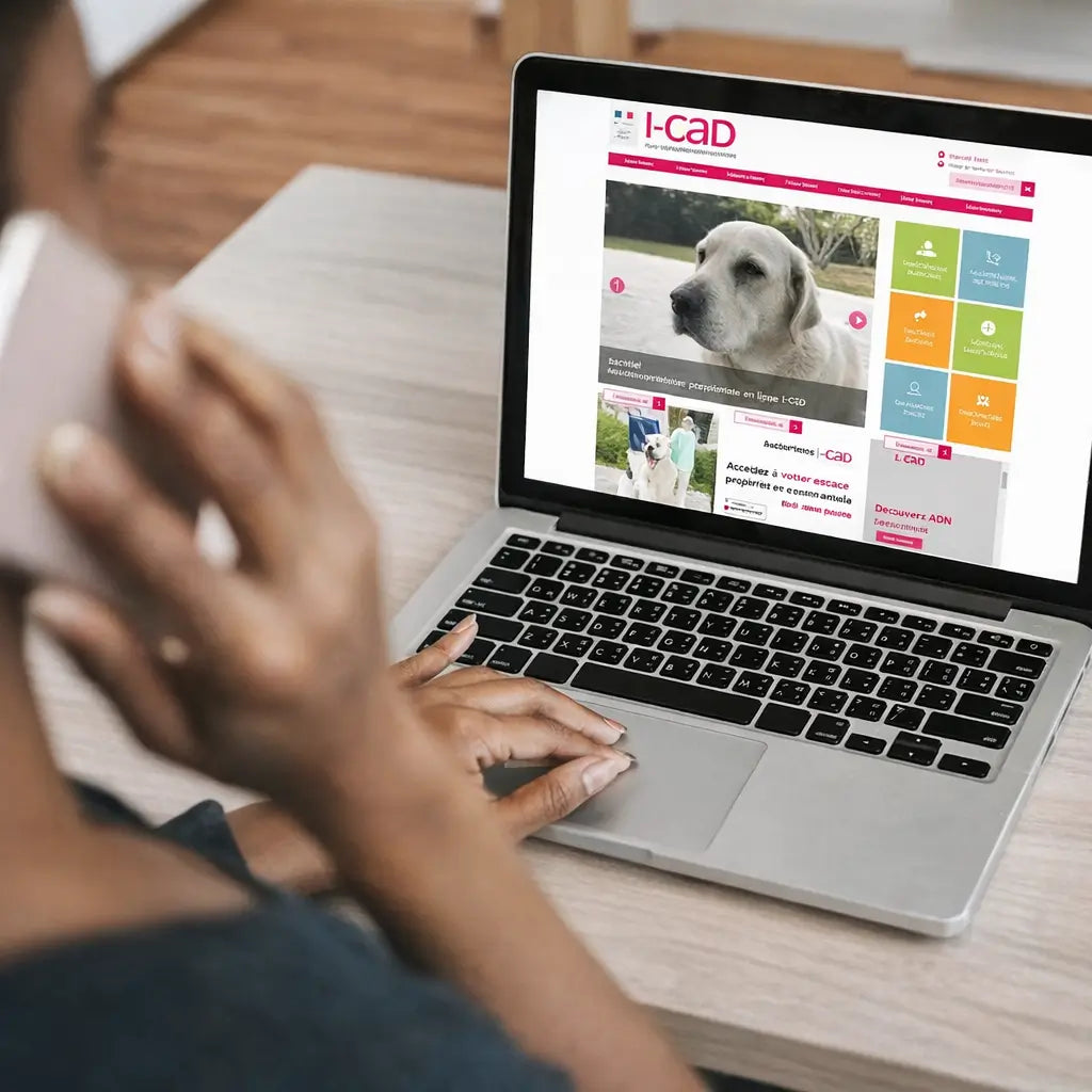 Déclarer le décès de son chien à l’ICAD