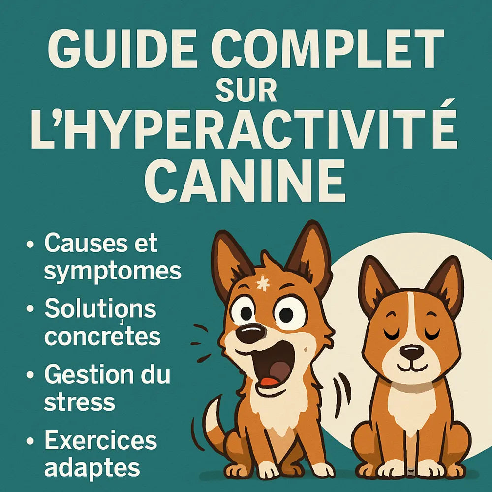 syndrome du chien hyperactif 