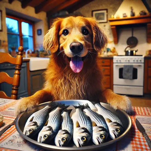 Les chiens peuvent-ils manger du poisson 