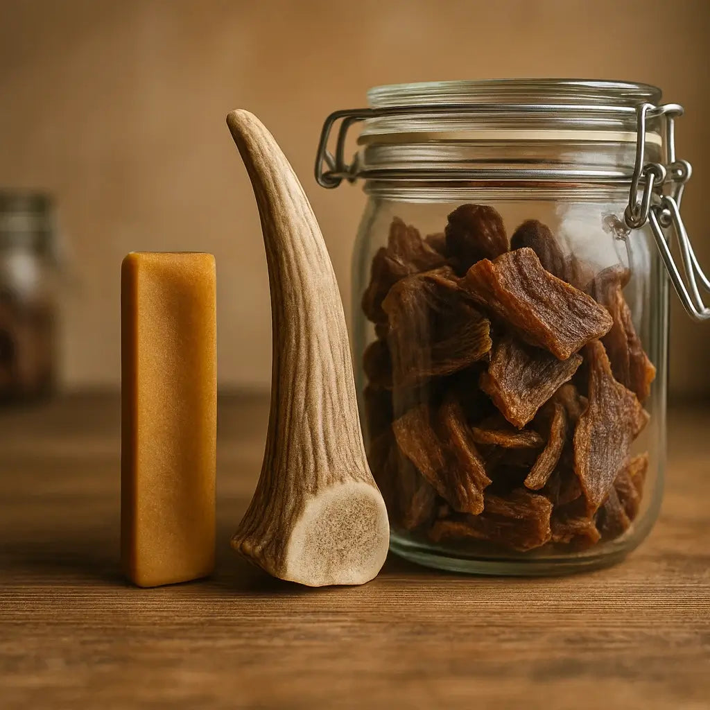 Comment conserver les friandises naturelles pour chien ? (Guide expert complet)