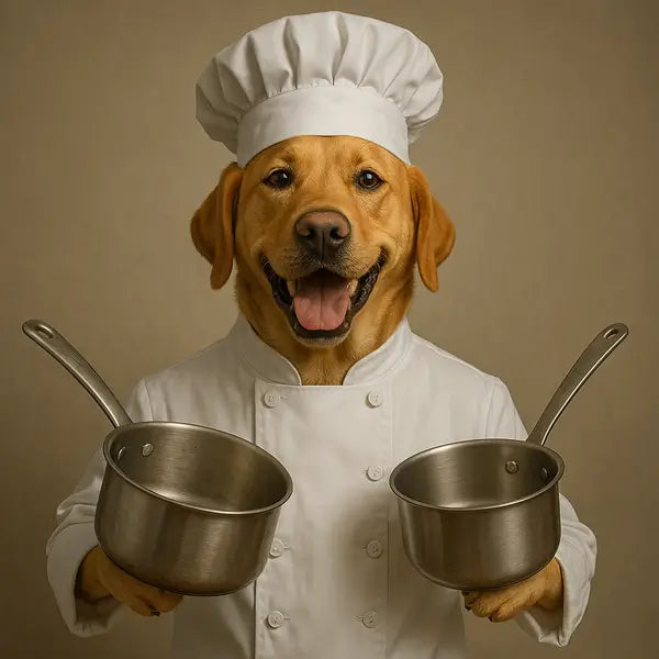 recette chien maison a base de bois de cerf