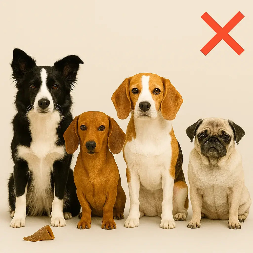 Sabot de veau : pour quels profils de chiens ?