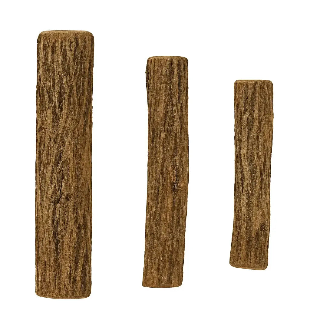 Bois de sekelbos pour chien