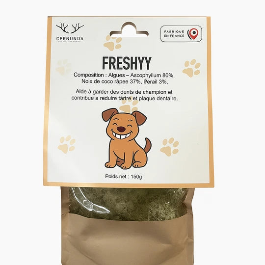 anti tartre pour chien