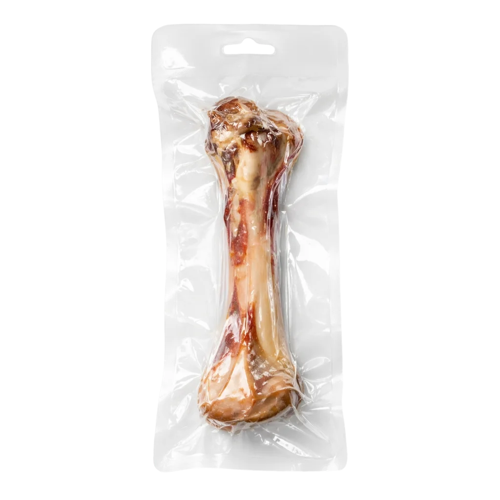Os tibia de porc pour chien