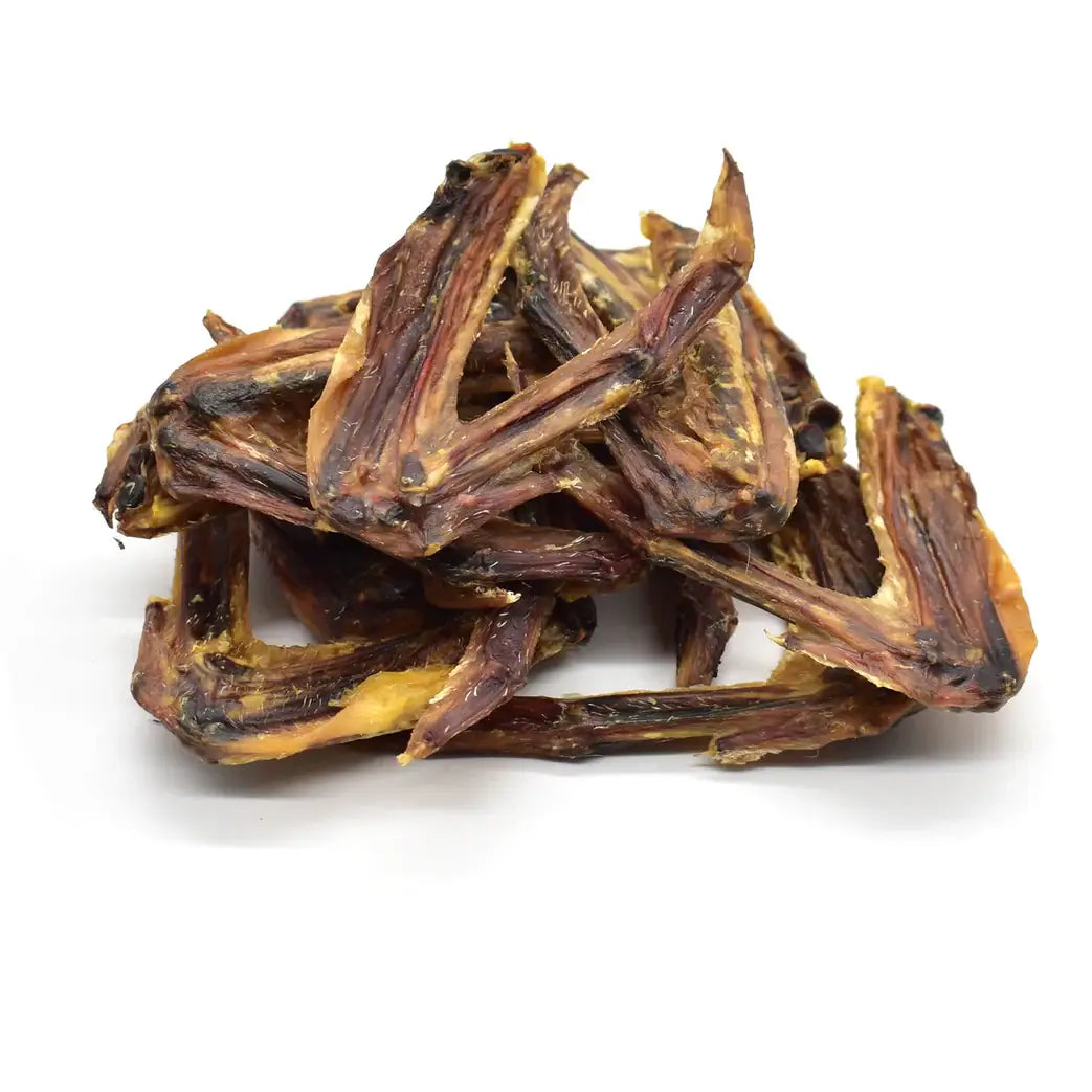 ailes de canard pour chien