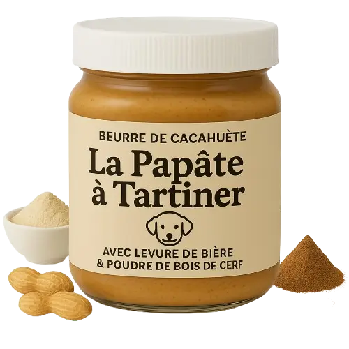 beurre-de-cacahuete-pour-chie