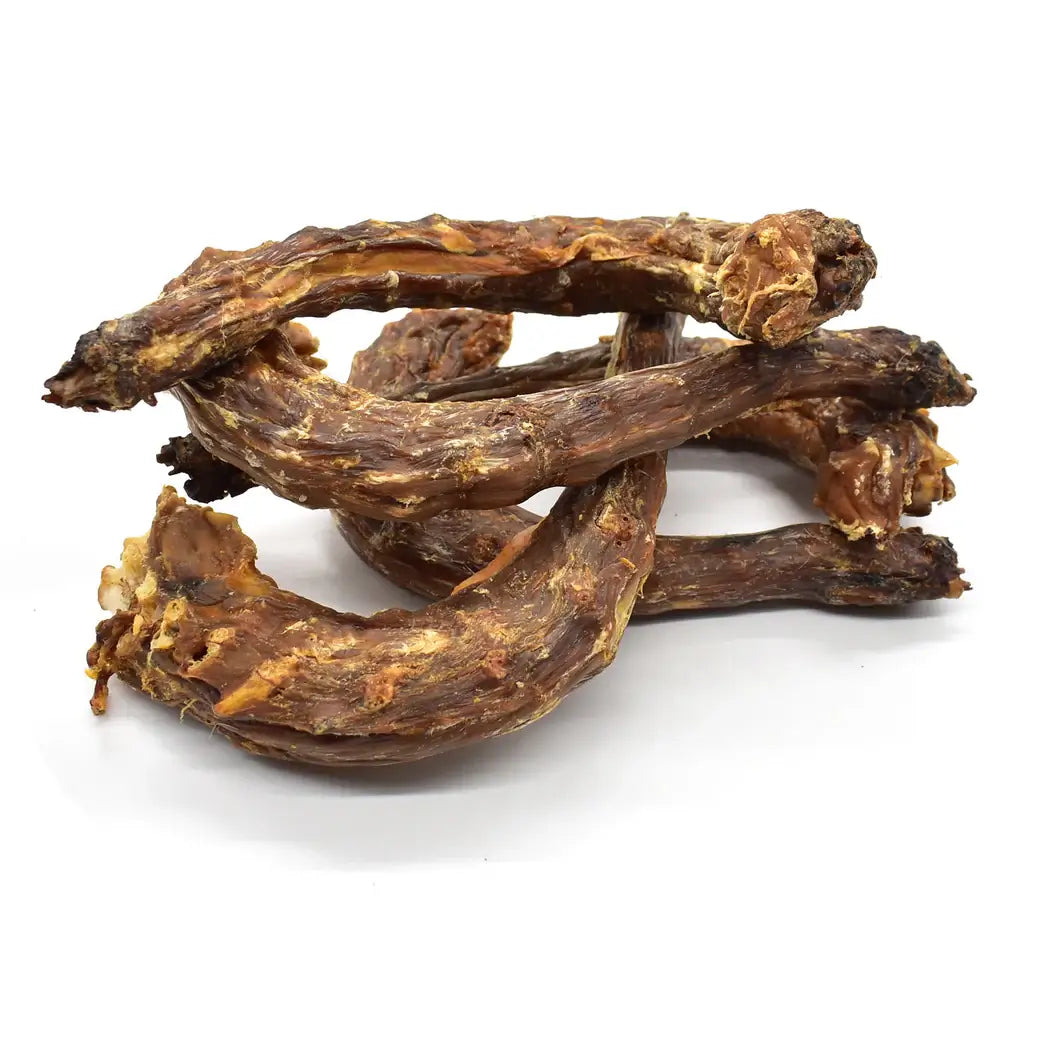 cou de dinde pour chien