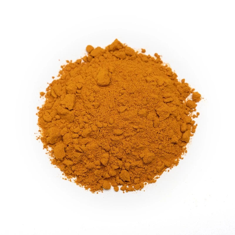 curcuma_pour_chien en poudre