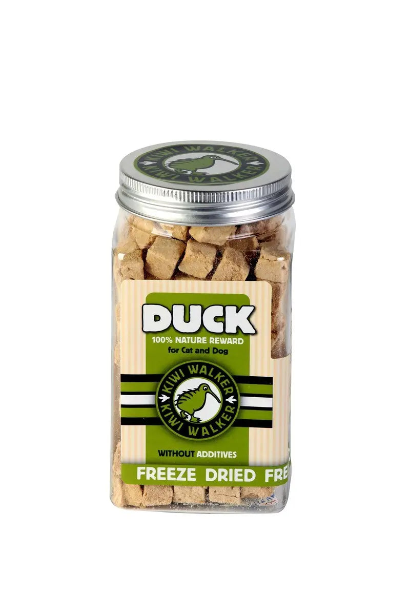 Kiwi Walker - Friandises lyophilisées 100% canard