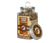 Friandises lyophilisées pour chien 100% foie d'oie