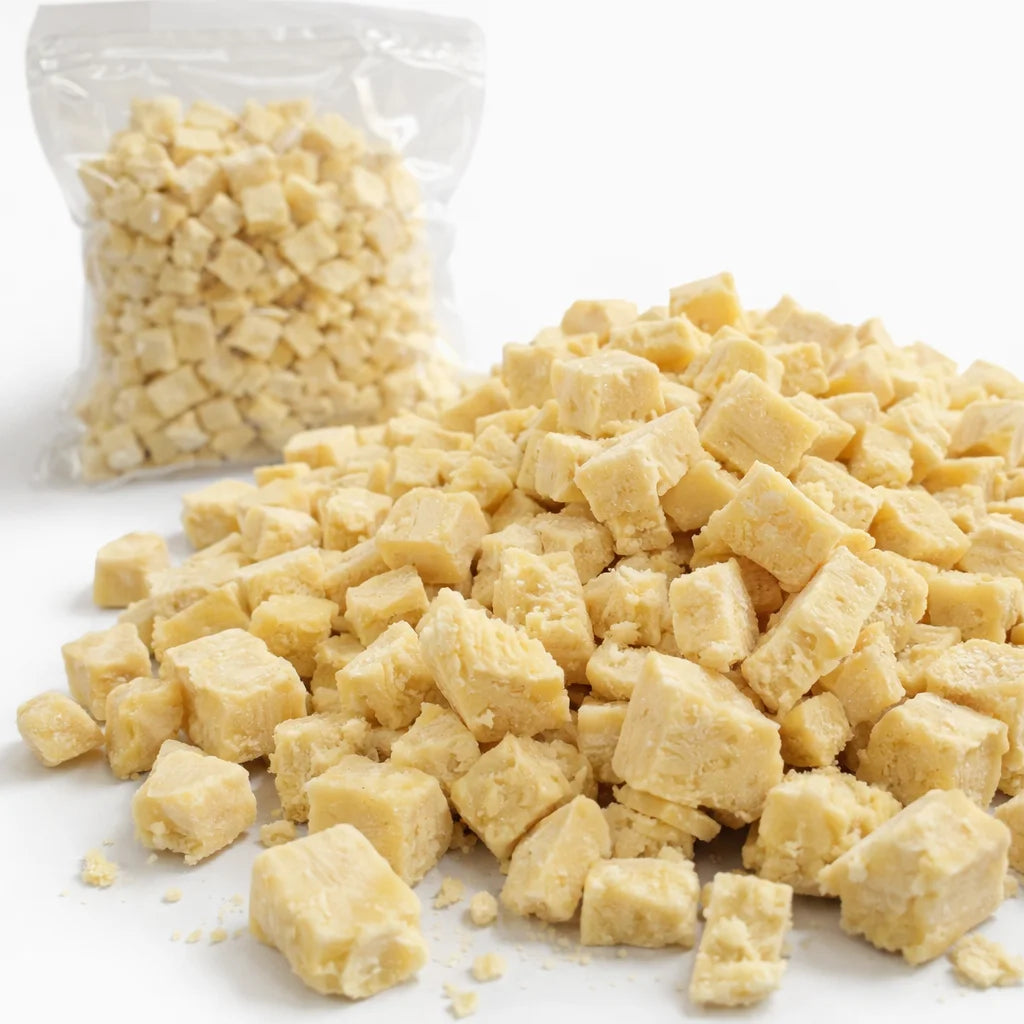 fromage pour chien lyophilisé 