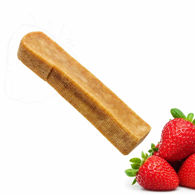 Cheezy Dog – Fromage dit de yak aux fruits & superaliments