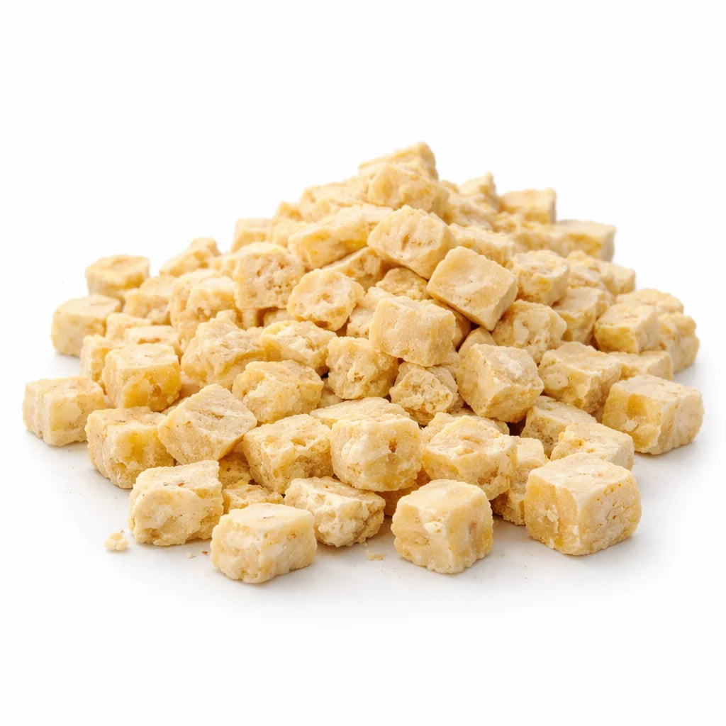 Fromage "Cheezy Dog" lyophilisé pour chien
