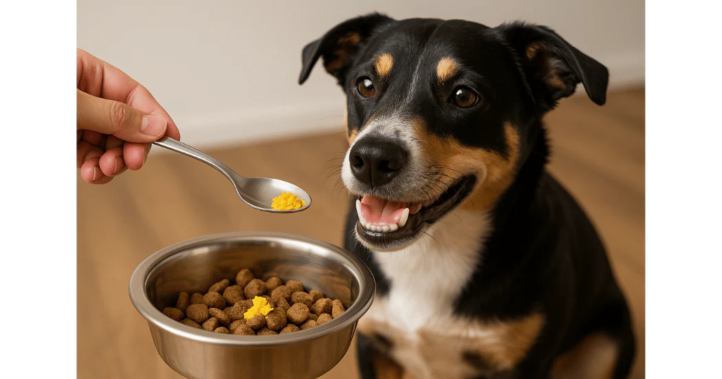 gingembre BIO chien dosage