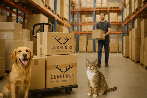 fournisseur friandise pour chien