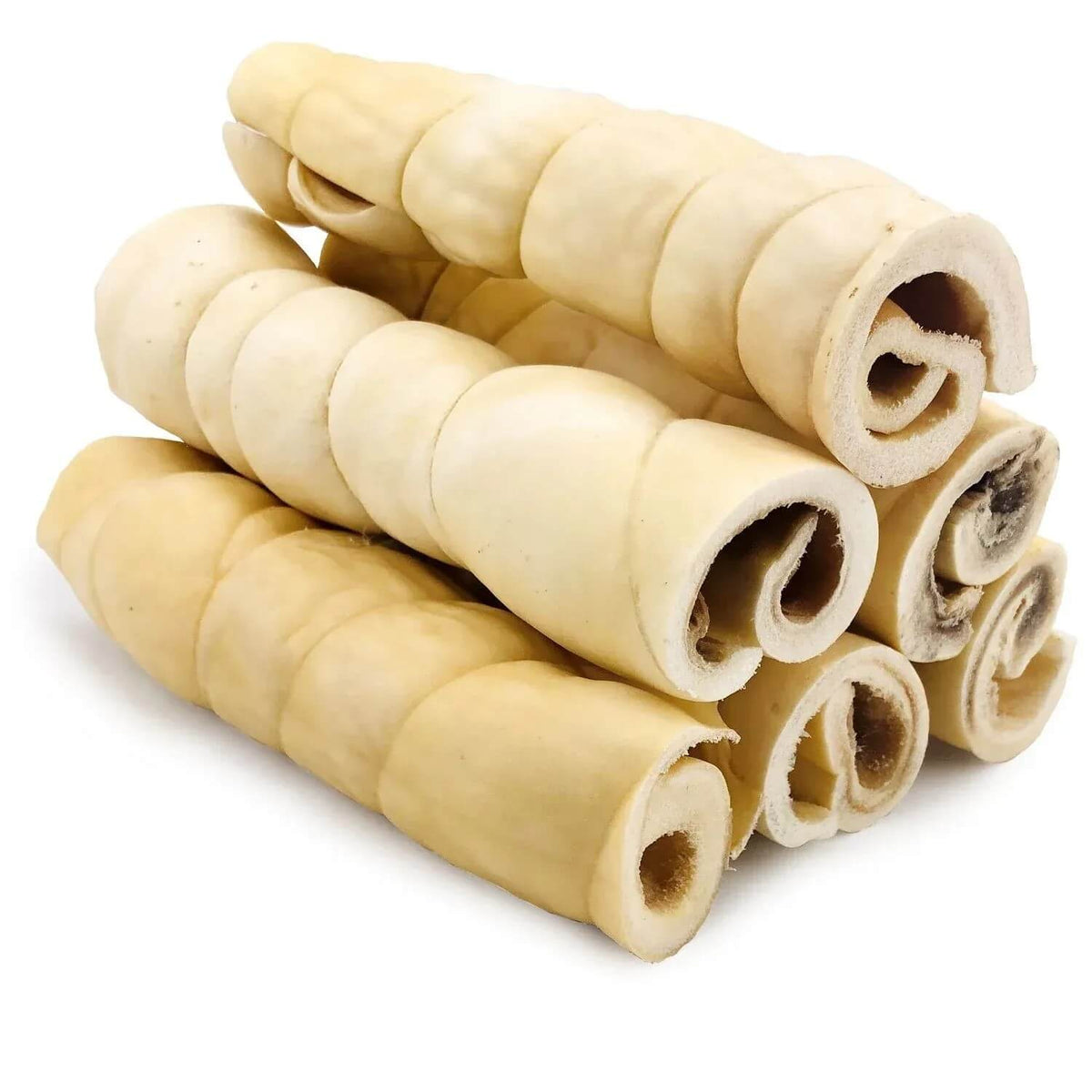 joue de bœuf roulée pour chien