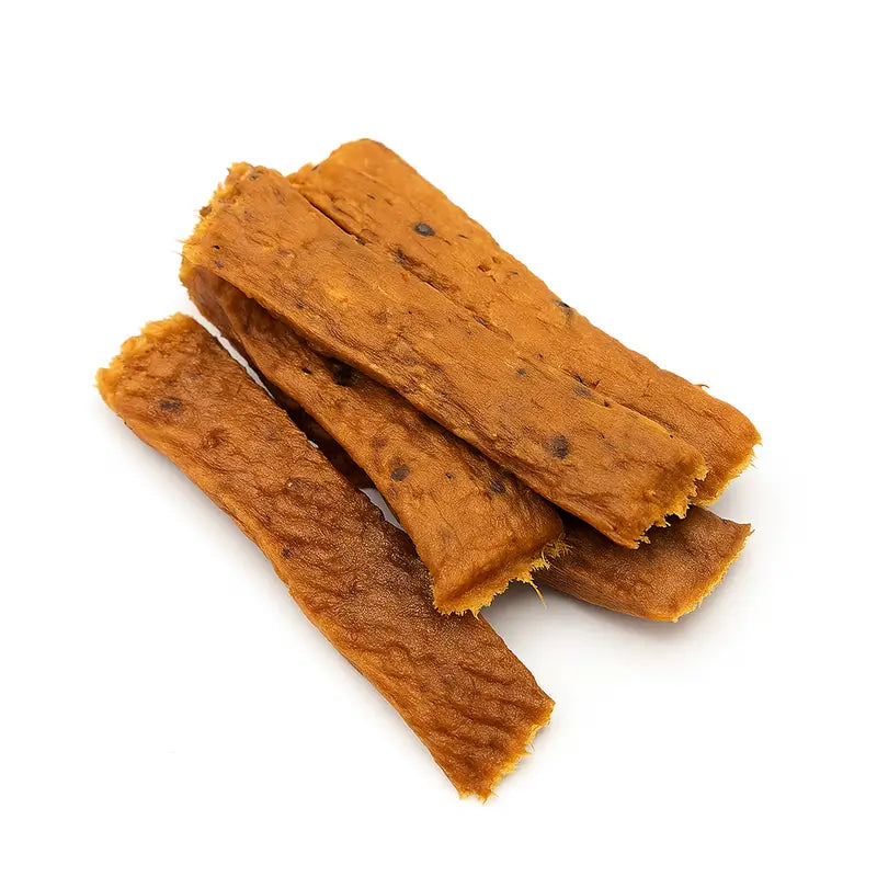 Lamelle de viande pour chien