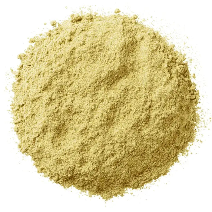 Poudre de moule verte pour chien