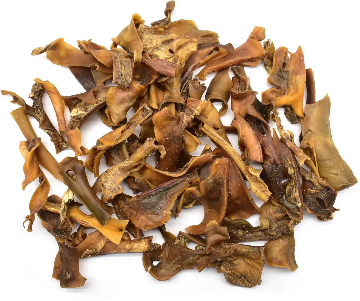 Peau de bœuf pour chien