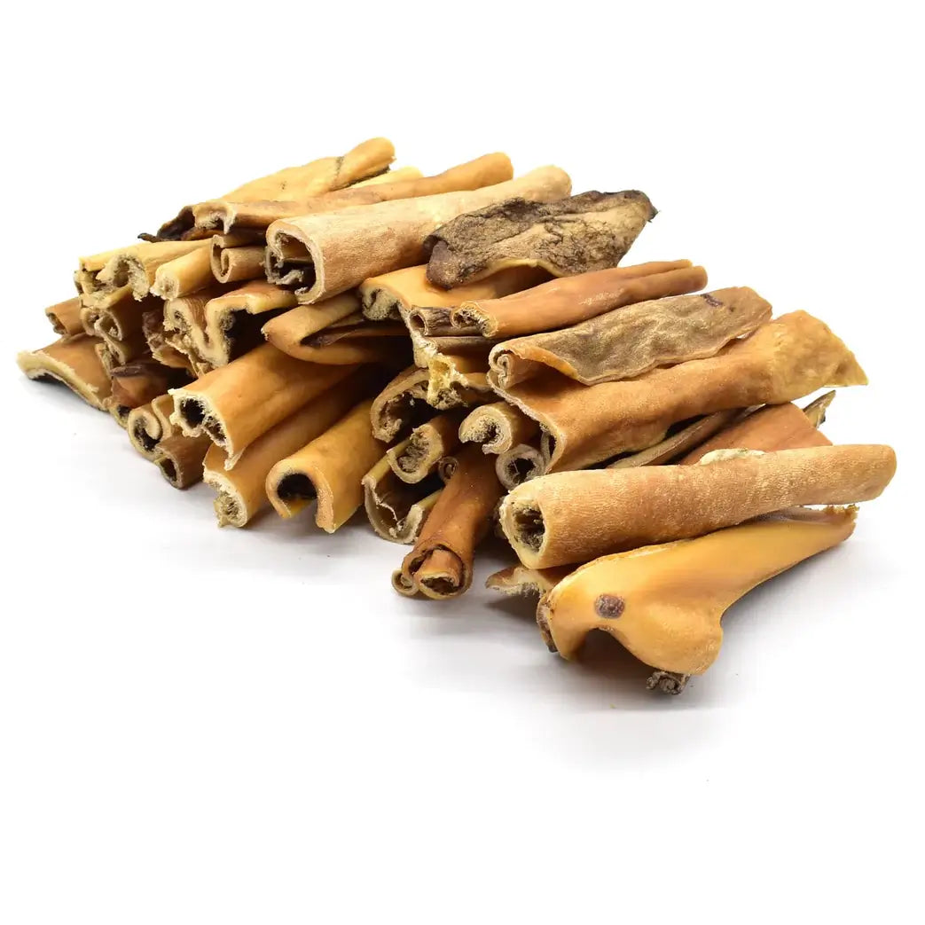 peau de cerf pour chien en 1kg