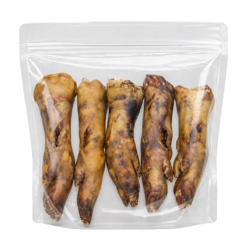 Pied de porc pour chien XL
