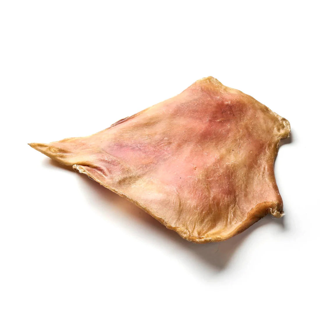 Plaque de peau de bœuf pour chien