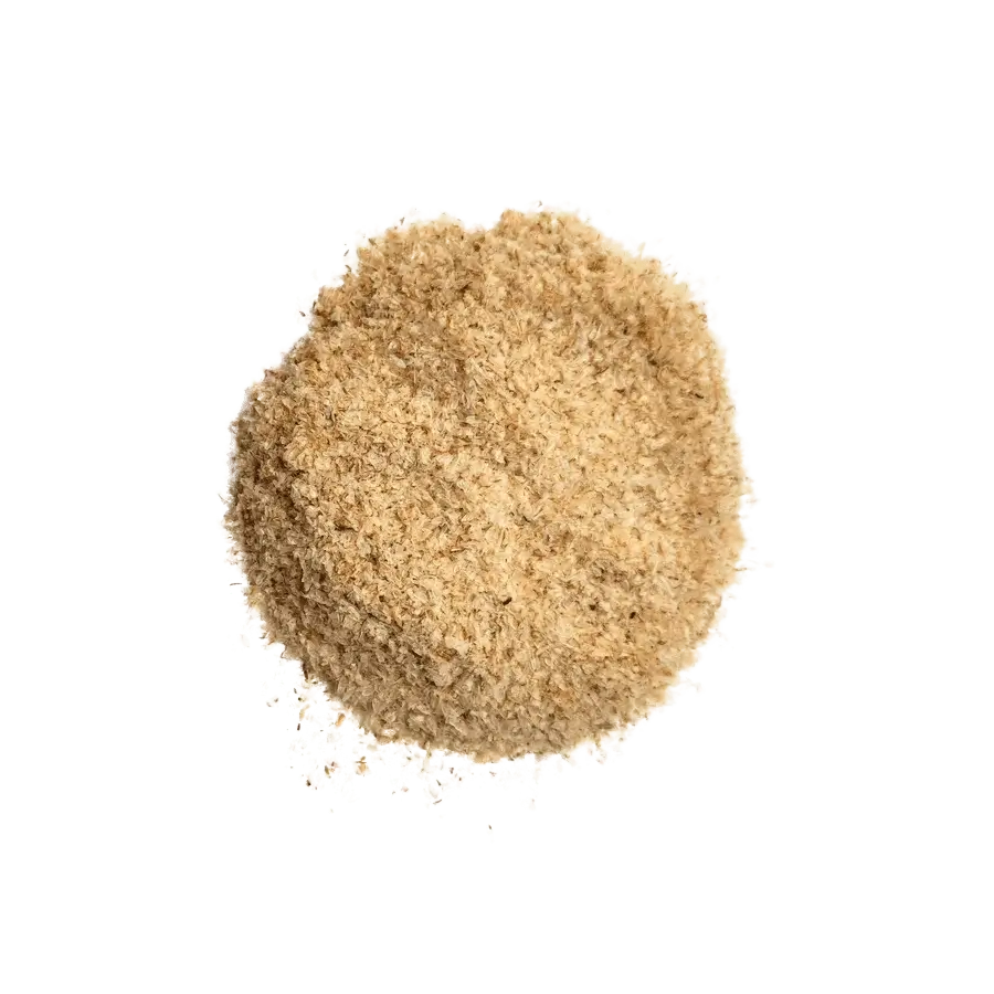 psyllium-blond-bio pour chien