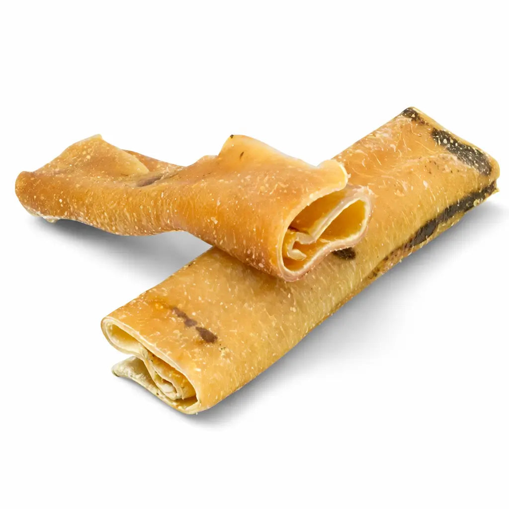 Rouleau de porc pour chien