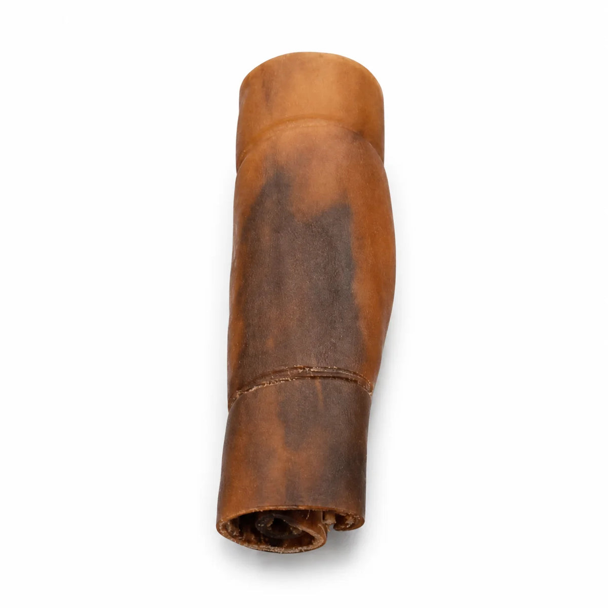 Peau de chameau roulée 15 cm pour chien