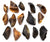 sabot de veau 15pcs