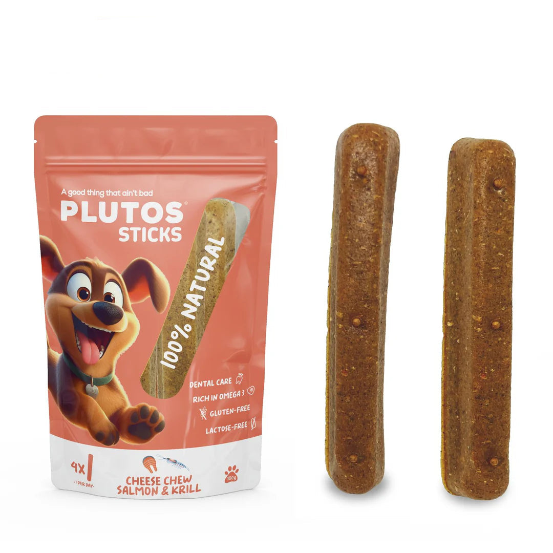 PLUTOS Sticks dentaires pour chien
