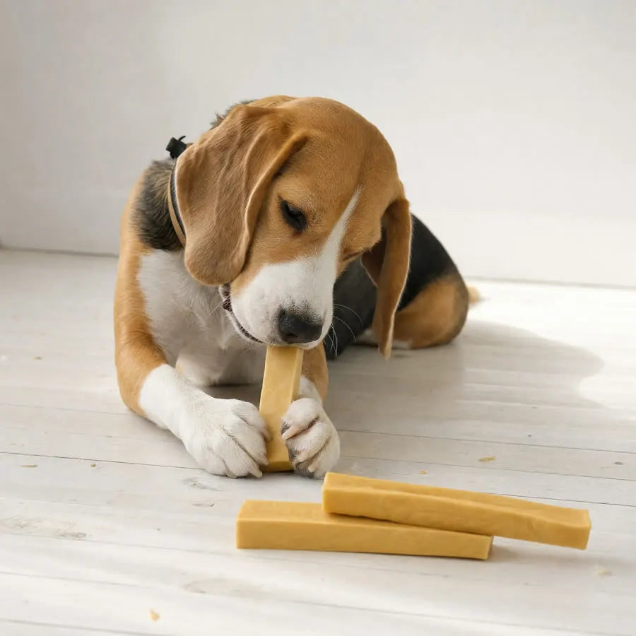 Cheezy Dog Original – fromage dit de yak pour chien